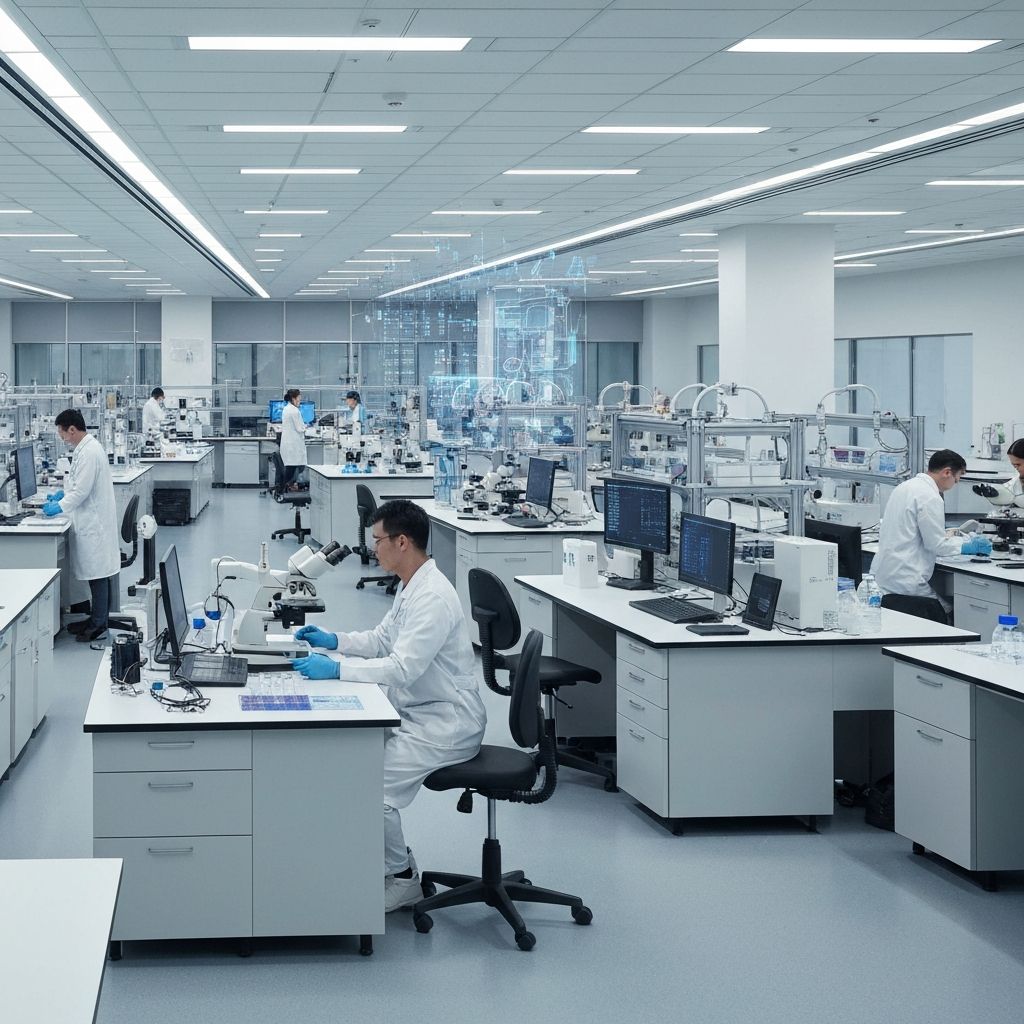 Modern nutritional science