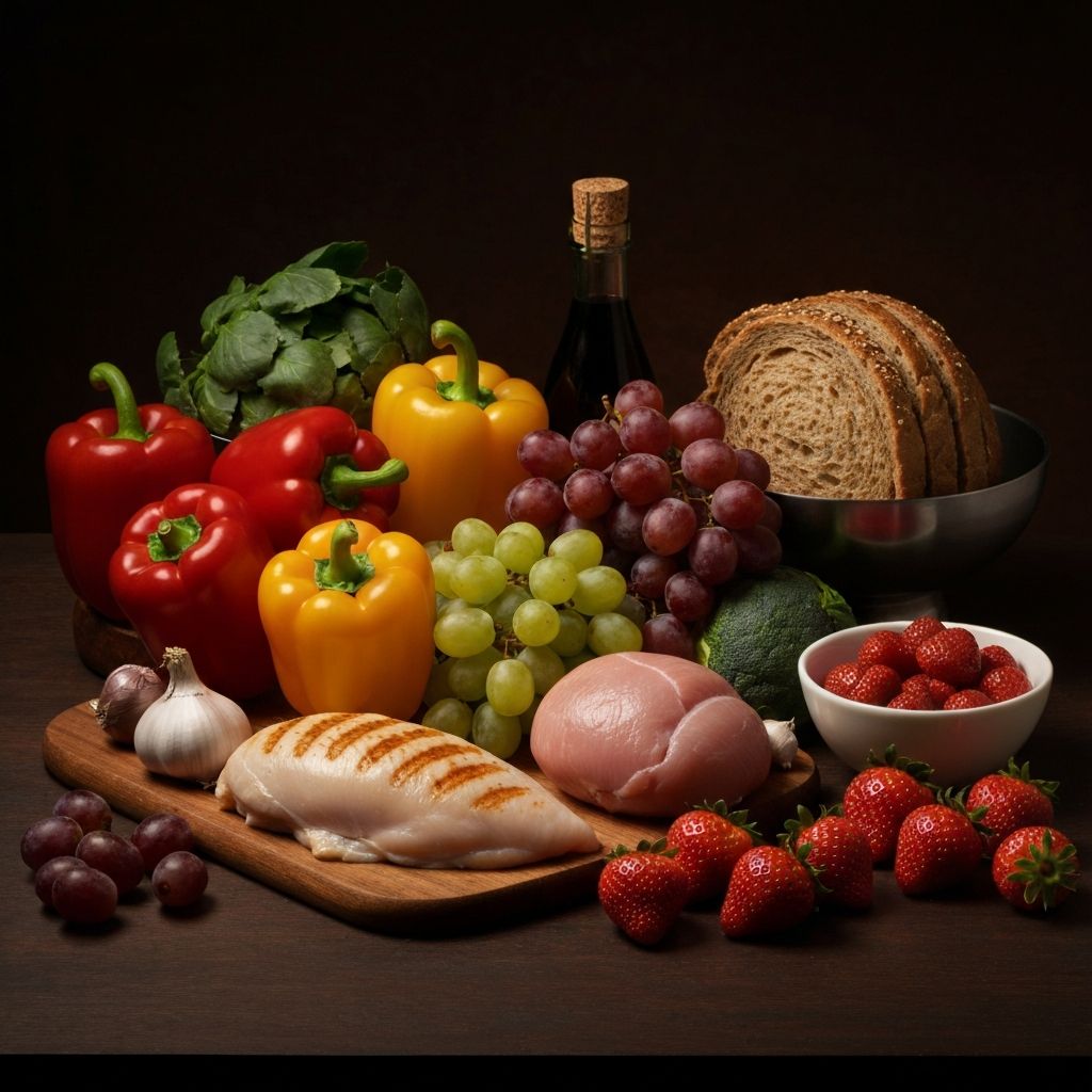 Nutrition fundamentals